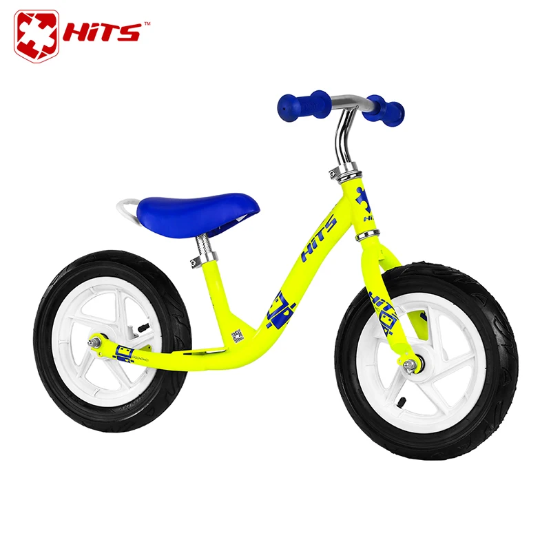 Excellent HITS  Cycling Children Slide Bike No Pedal Balance Bicycle Fit for 2-6 Years Kids Entertainment Fitness Kids Slide Bike 0