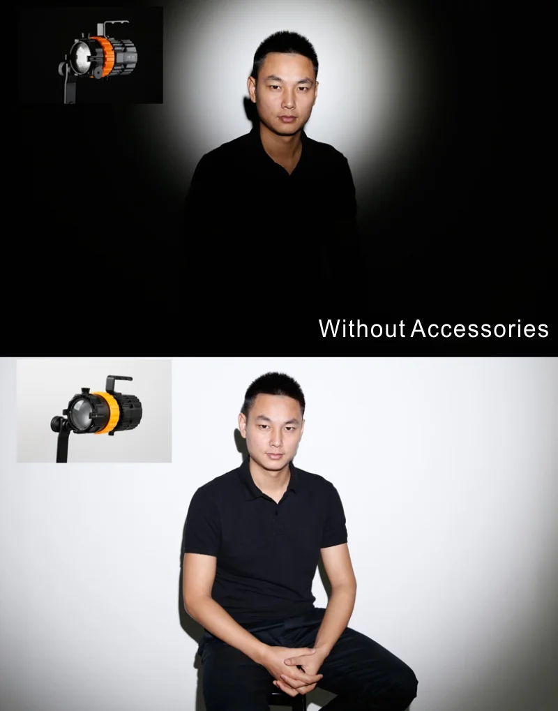03Falcon Eyes 5600K Mini Spotlight 80W Fotografiese Ligte Verstelbare Fokus Lengte Vullamp Video  Foto  Studio  Film Verligting P8 Yongnuo Nanguang Neuro ECO CAT LED Plafondlamp 220V 3W 5W 7W 9W 12W 15W Aluminium Lampada gelei 240V