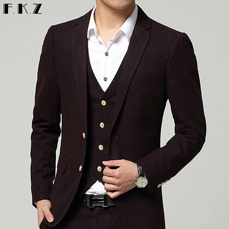 blackberry coat suit