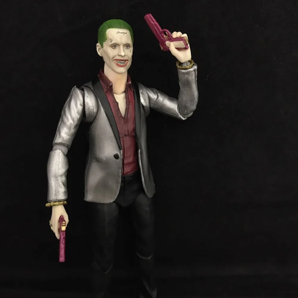 shf joker dark knight