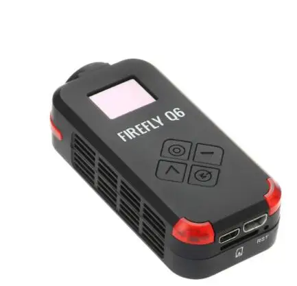 

Hawkeye Firefly Q6 4K HD FPV Aerial Camcorder 120 Wide Angle Camera for ZMR250 QAV250 GoolRC 210 QAV180 RC Racing Drone