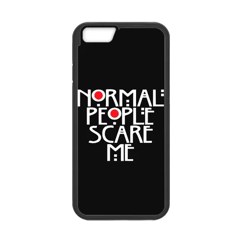 Cool Phone Cases American Horror Story Normal People Scare