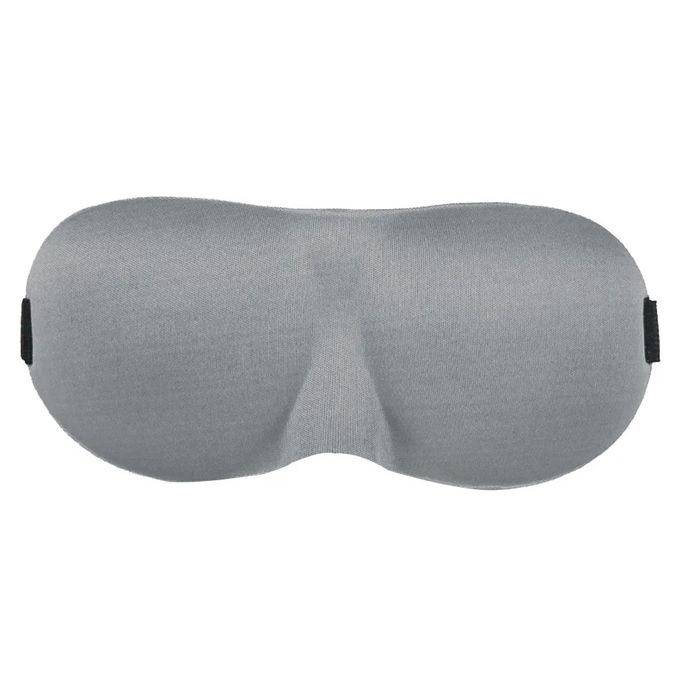 

Home&Nest 3D Eye Mask Travel Beauty Sleep Bedtime Sponge Cover Blindfold Blinder Blackout a0401