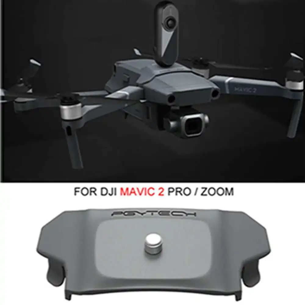 Адаптер для спортивной камеры DJI MAVIC 2 PRO Zoom Drone Gopro Hero 6 5 4 3 + Session|Наборы аксессуаров