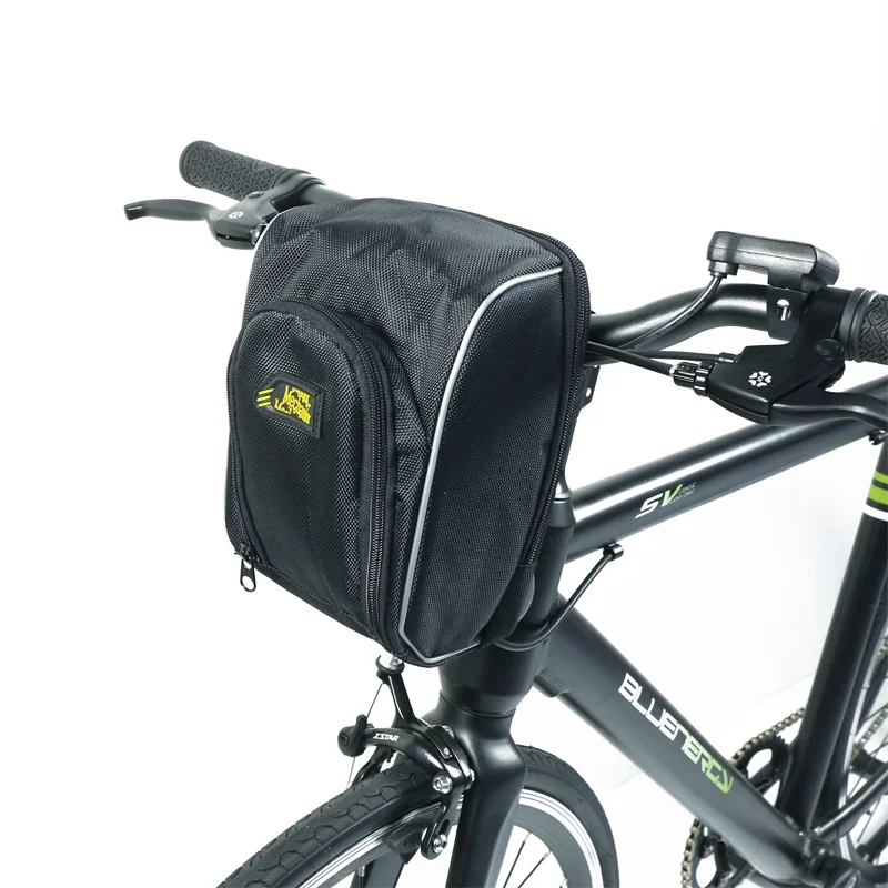 

High Qaulity Electric Bike Battery Bag for Front / Rear Hub Brushless Motor Controller Protector Box