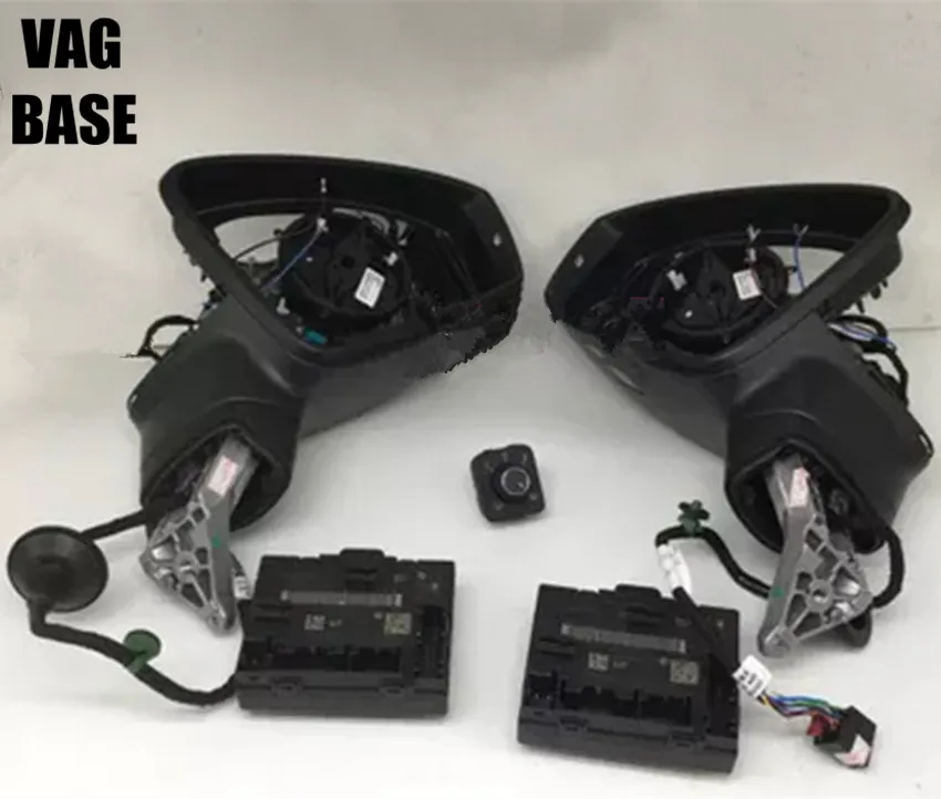 For VW Tiguan L Mirror AUTO folding electric folding Mirror Switch