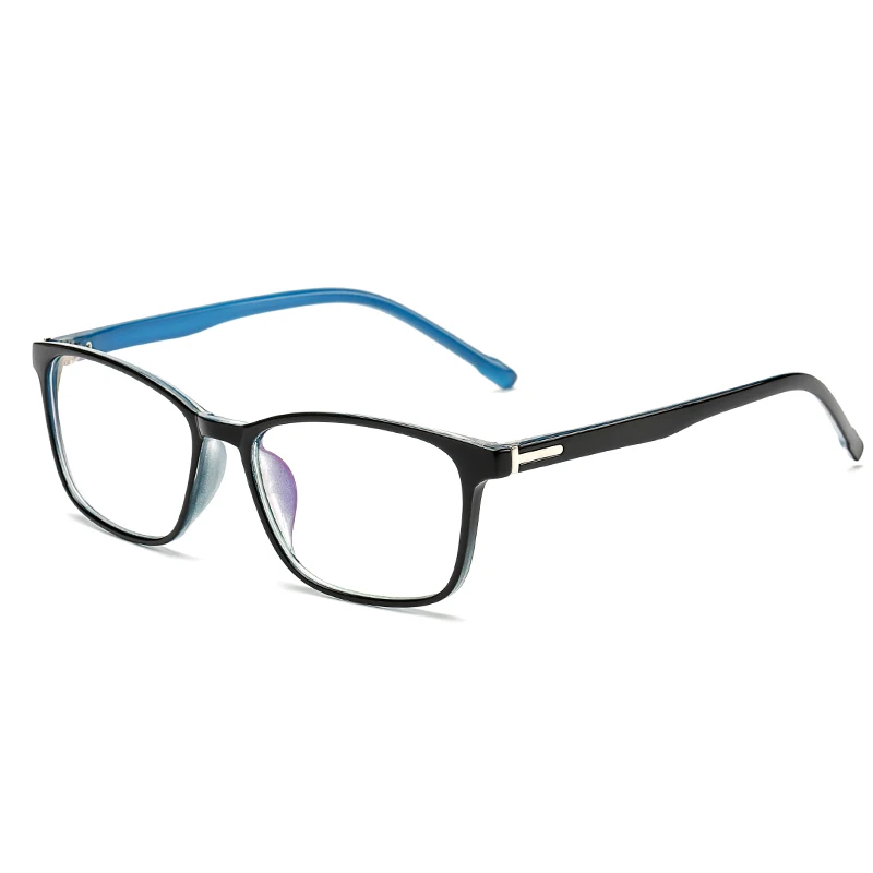 TOEXPLORE ore TR90, оправа для мужчин и женщин, оправа для очков, Ретро стиль, очки, оптические очки для чтения, линзы для близорукости, модный бренд, дизайнер - Цвет оправы: C7