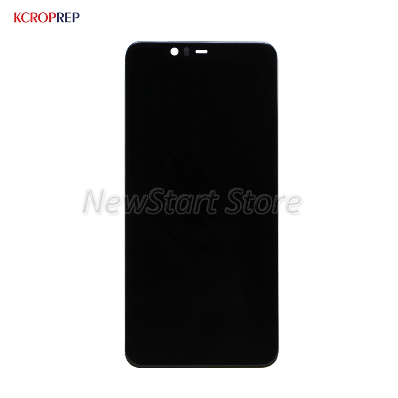 Для Nokia X5 ЖК дисплей кодирующий преобразователь сенсорного экрана в сборе 5 86