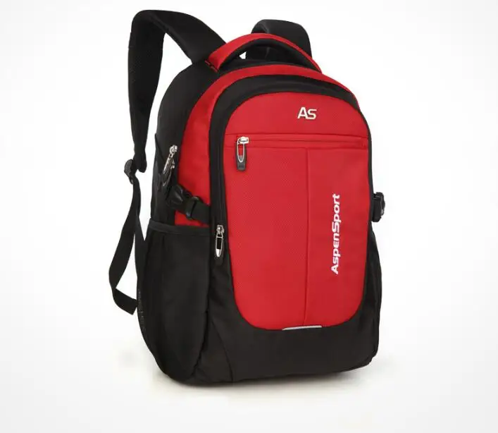 

Men's new business travel high school student bag female student casual fashion backpacks
