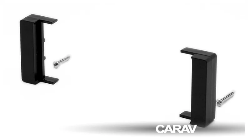 CARAV 11-004 Car Radio Installation Trim Fascia Panel