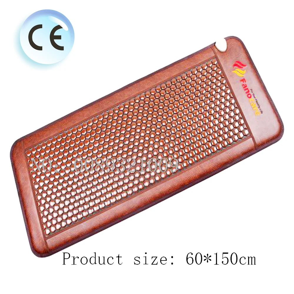 High quality tourmaline mattress, infrared heated tourmaline pad, tourmaline physiotherapy pad, ochre mattress, relieve fatigue
