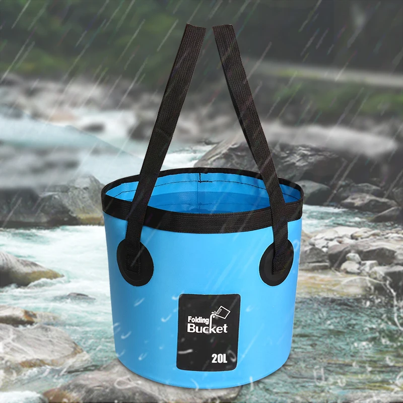 SZX 12L/20L 500D للطي دلو الصيد للماء دلاء المحمولة للطي حقيبة تخزين غطاء خارجي للسيارة غسل التخييم دلو صيد SZX 12L/20L 500D للطي دلو الصيد للماء دلاء المحمولة للطي حقيبة تخزين غطاء خارجي للسيارة غسل التخييم دلو صيد