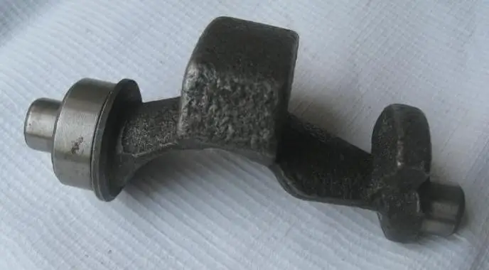 Free Ship diesel engine 178F balance shaft use on generator or Tiller Cultivators suit for kipor kama and all Chinese brand Free Ship diesel engine 178F balance shaft use on generator or Tiller Cultivators suit for kipor kama and all Chinese brand