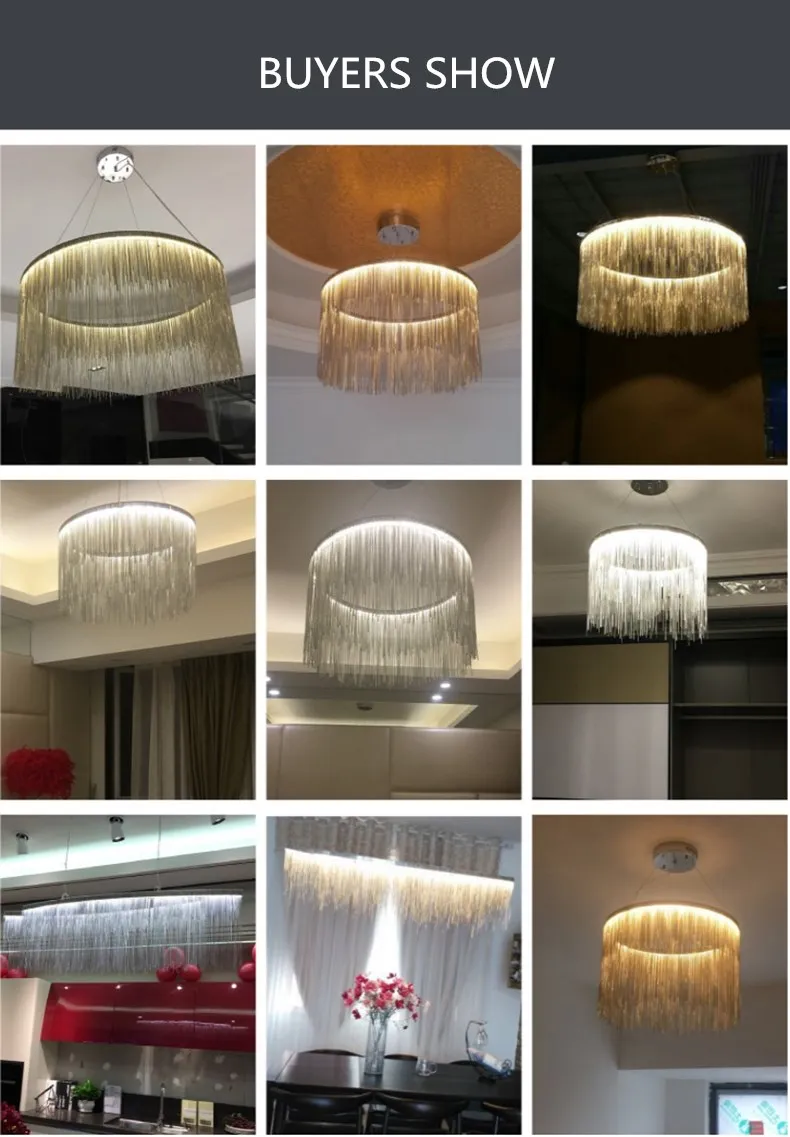 Modern Chandelier Lighting For Living room Bedroom Dining Room Lustre de cristal Chandeliers Pendant Hanging Ceiling Fixtures