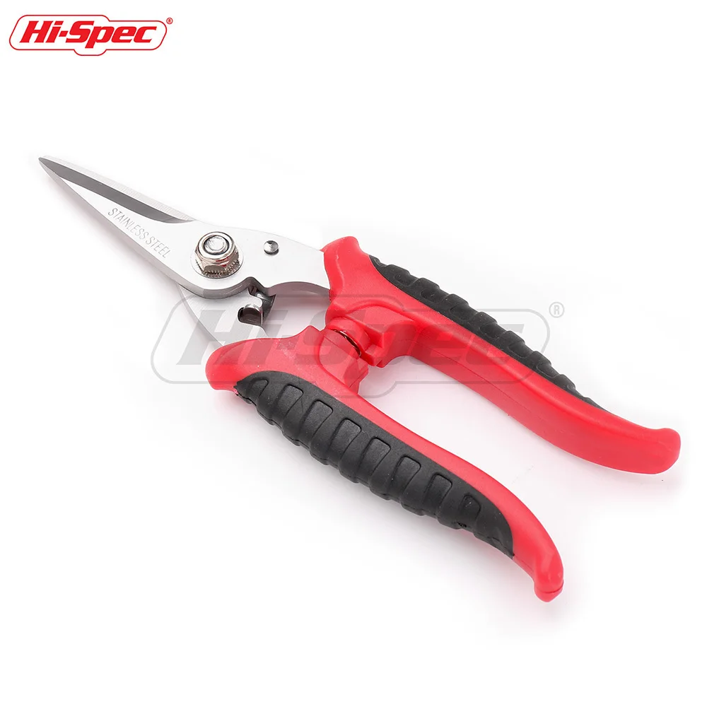Hi-Spec Multitool Electrician Scissors Stainless Steel Shears Groove Cable Wire Cutter Thin Steel Plate Hand Tools Tesoura Hi-Spec Multitool Electrician Scissors Stainless Steel Shears Groove Cable Wire Cutter Thin Steel Plate Hand Tools Tesoura