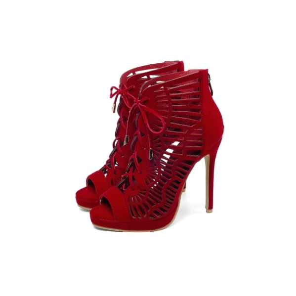 red