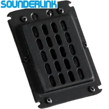 Sounderlink 1 шт. Diy монитор аудио плоский Hi-Fi динамик плоский преобразователь ленточный твитер с открытой спиной AMT-300-01 и NEO-3PDR
