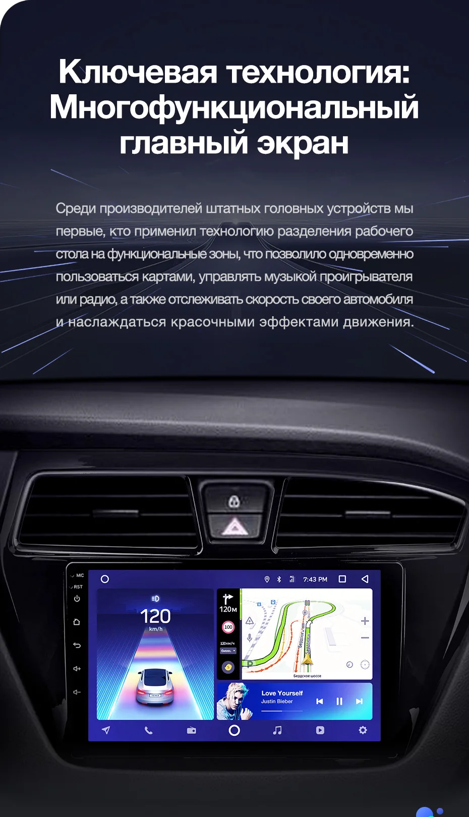 Discount TEYES CC2 For Hyundai I20 2 2014-2018 Car Radio Multimedia Video Player Navigation GPS Android 8.1 No 2din 2 din dvd 7