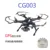 2018 اتبعني CG003 فرش المزدوج GPS FPV 1080 وعاء HD كاميرا ذات محورين مقطوعة الرأس وضع RC Drone PK AOSENMA CG035 Drone bayangtoys X28