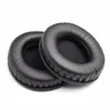 1 Pair General Soft Foam Earmuff Cup Cushion  Earpads of Size 50 55MM 60MM 65MM 70MM 75MM 80MM 85MM 90MM 95MM 100MM 105MM 110MM ► Photo 3/6