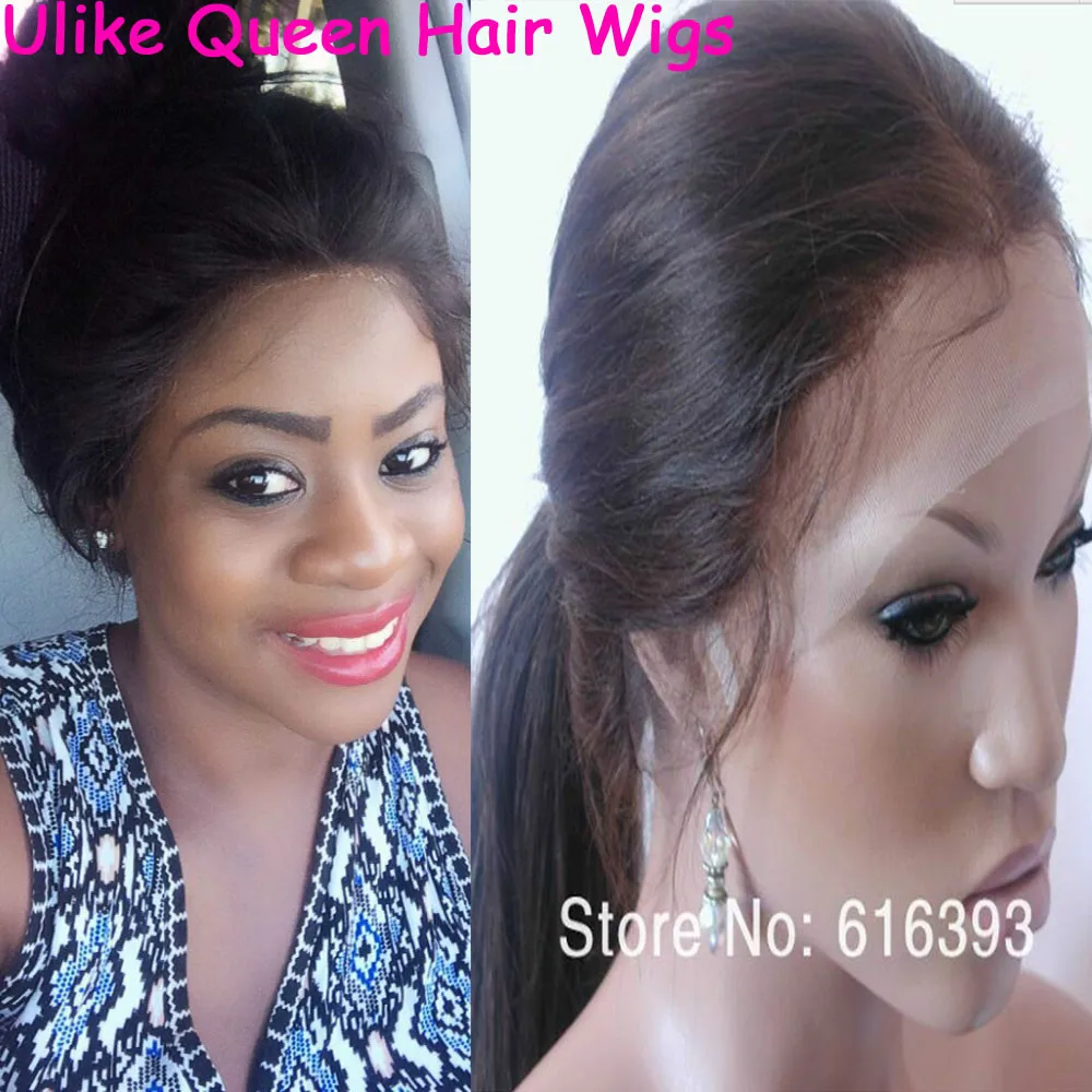 Natural Hairline Human Hair Wigs Natural Hairline Human Hair Wigs
