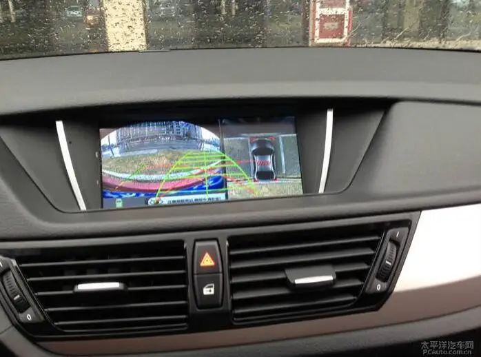 Best IPS 2GRam 32gRom Android 7.1 Car Audio for BMW X1 2009 -- 2015   Headunit Stereo Video GPS Navi Radio PC Monitor media 1