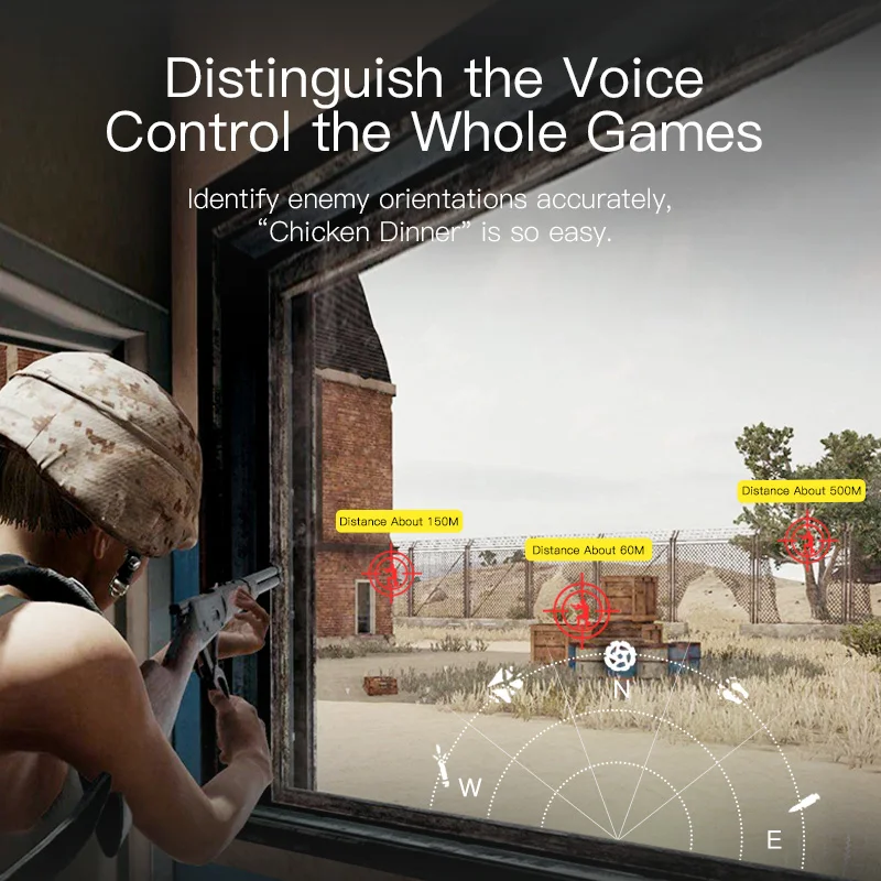 GGMM G1 Gaming Headset for PUBG CSGO Games Earphone With Mic Deep Bass Gaming Earphones Kulaklik Au
