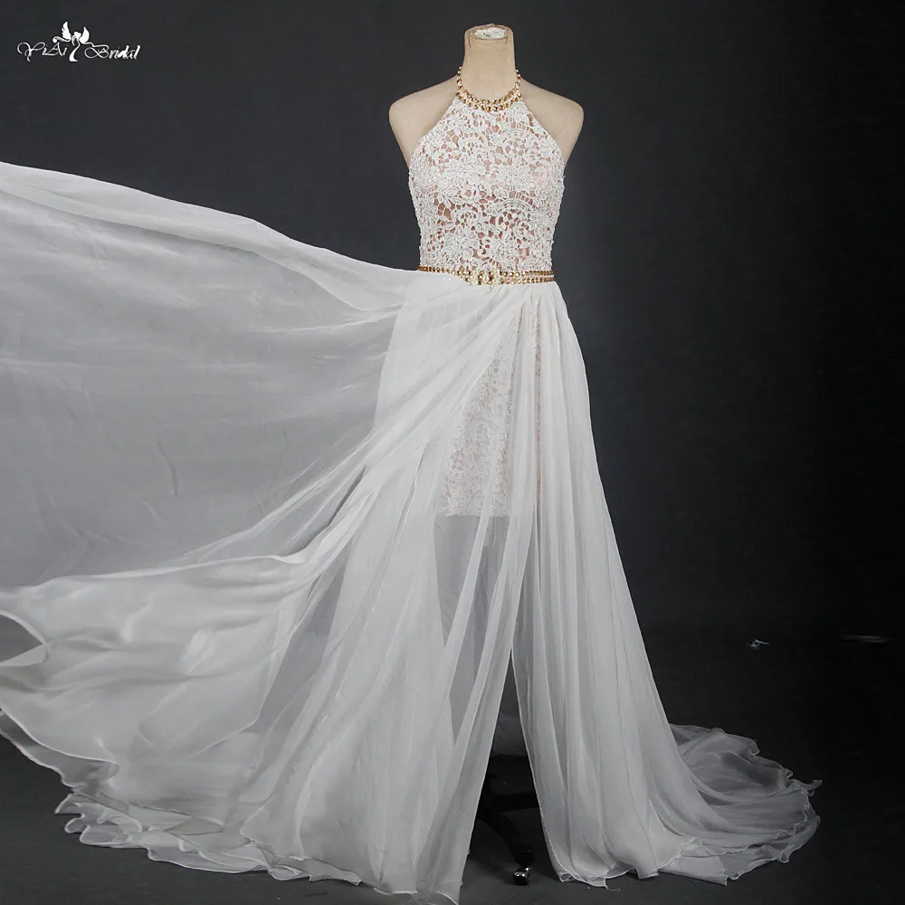 RSW1210 boho wedding dress (2)