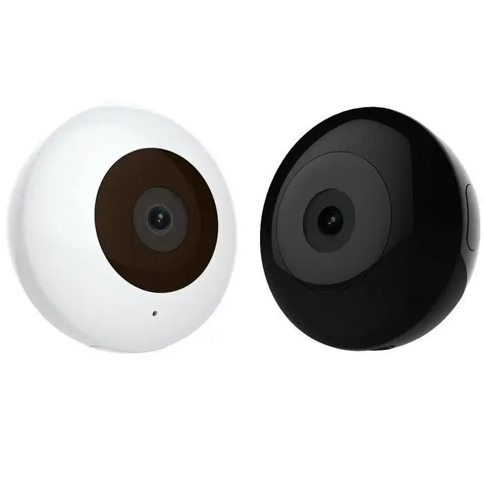 Мини-камера Wifi IP с датчиком движения 720 P Мини-камера Wifi HD ночного видения для IOS Android видео безопасности магнитный зажим