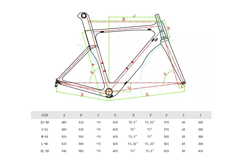 Clearance Costelo speedcraft complete bike carbon road bike bici completa bike frame groupset saddle bar wheel,bicicleta road bike fit DI2 3