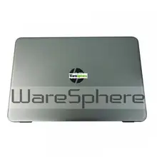 lcd задняя крышка для hp 17-AY 17-BA 17-X 17-Y задняя крышка чехол 856592-001 856586-001 серебро