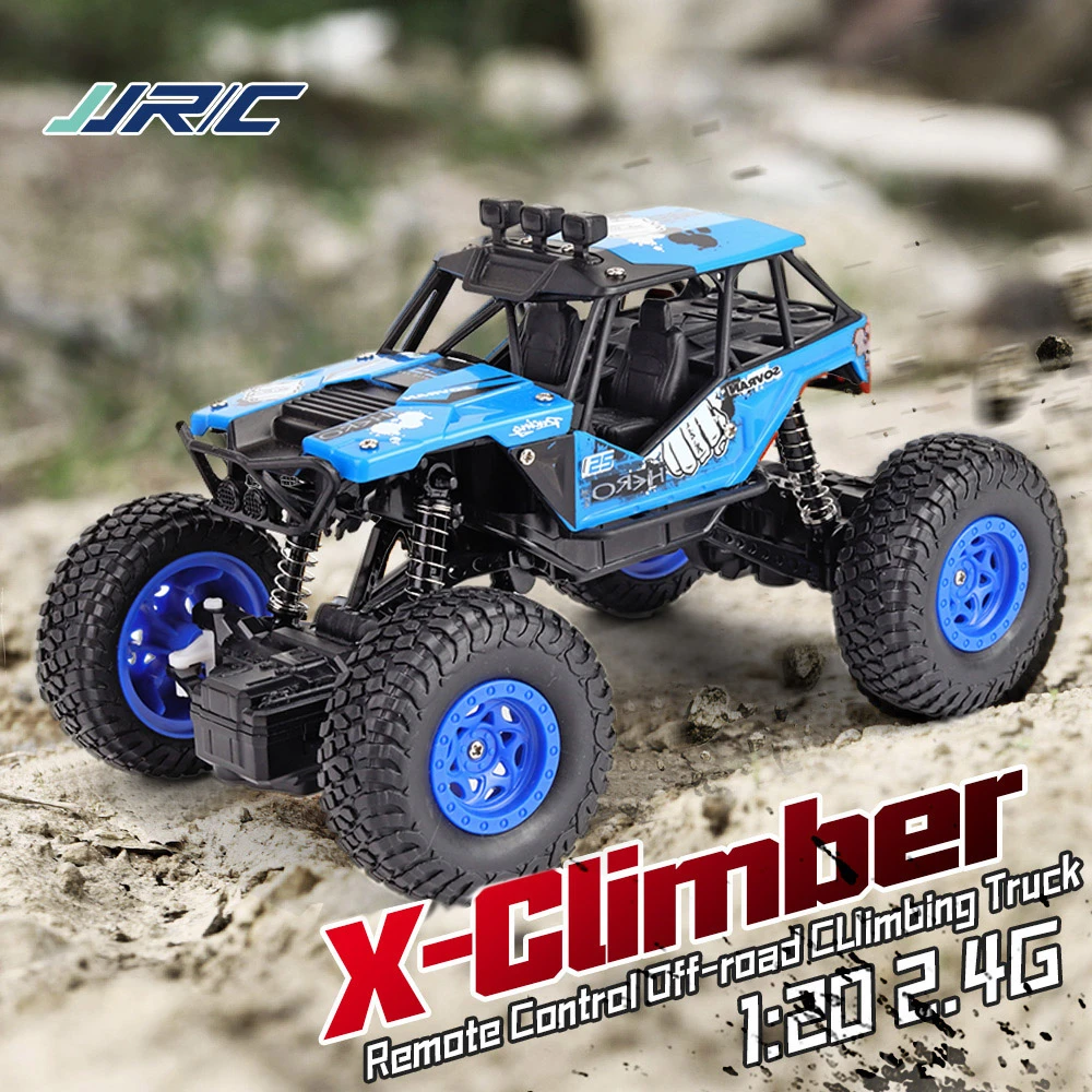 jrc rc car