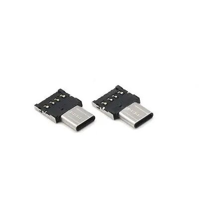 Новинка адаптер функция OTG превратите обычный USB в флеш накопитель типа C
