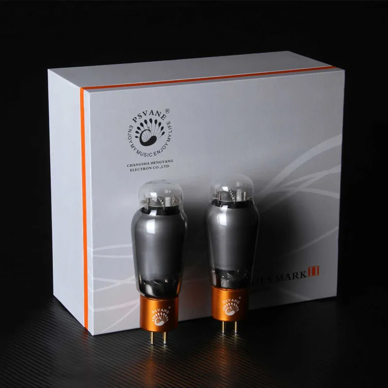Matched Pair Shuguang 2A3C-T Premium Grade Nature Sound High-end in Gift Box