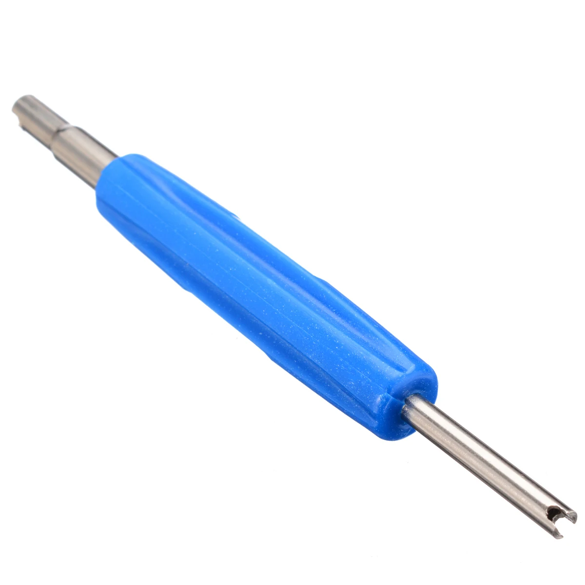 2pcs Car Bike Truck Motorcycle Tyre Valve Cores Tire Remove Key Tyre with Valve Core Remover Removal Tool Key