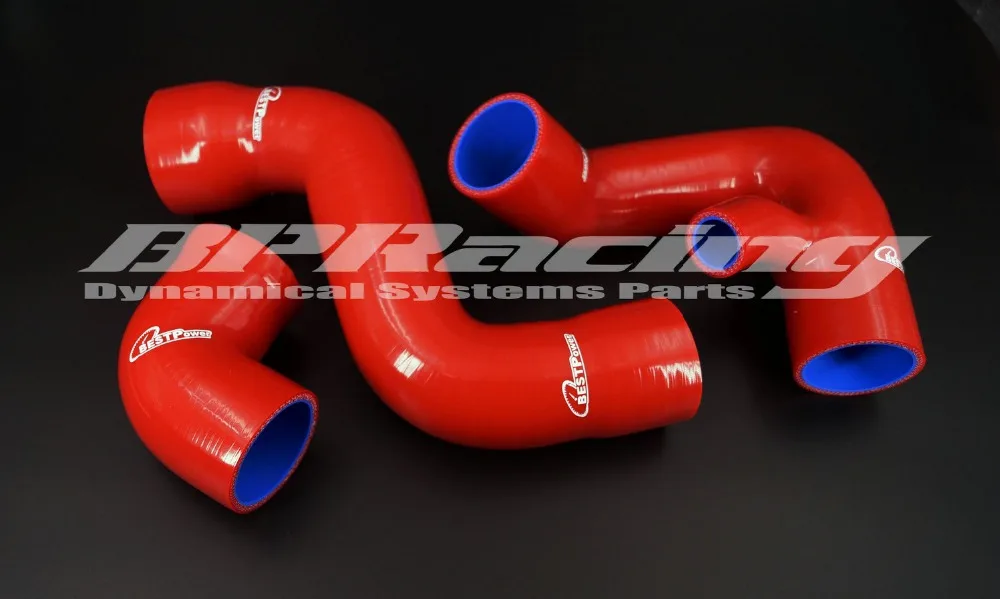 

Silicone Turbo Hose Pipe Tube Red for 02 03 04 05 Audi A4 B6 B7 VW Passat B6 1.8T / Wholesale / retail.