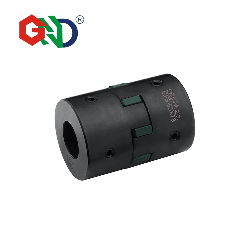 

coupling shaft GFS 45# steel top type series couplers outer diameter: 65mm to 120mm; Length: 90mm to 160mm
