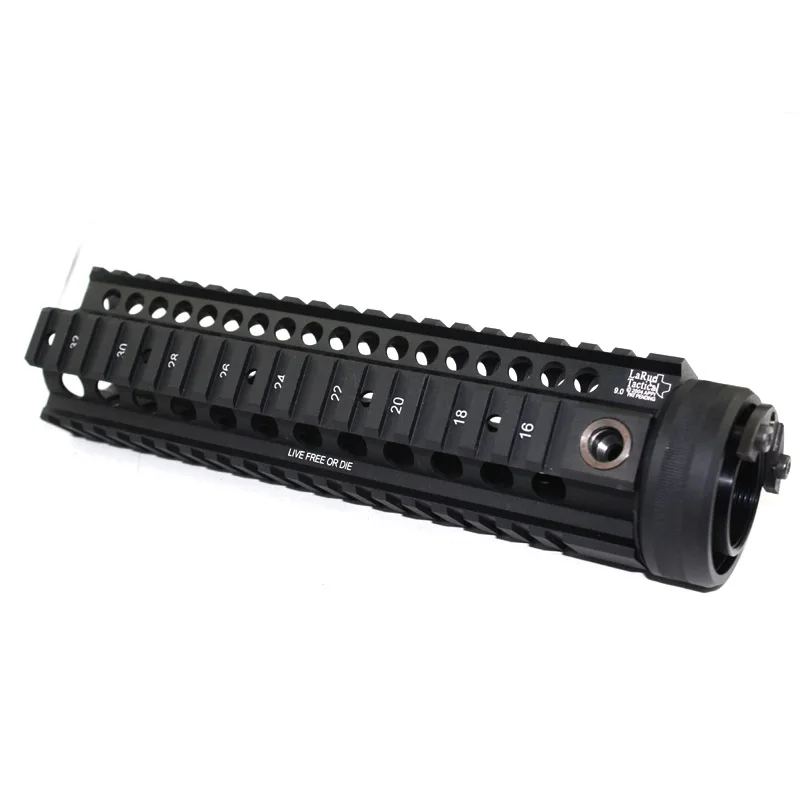 9 inch or 10 inch quad rail chkse