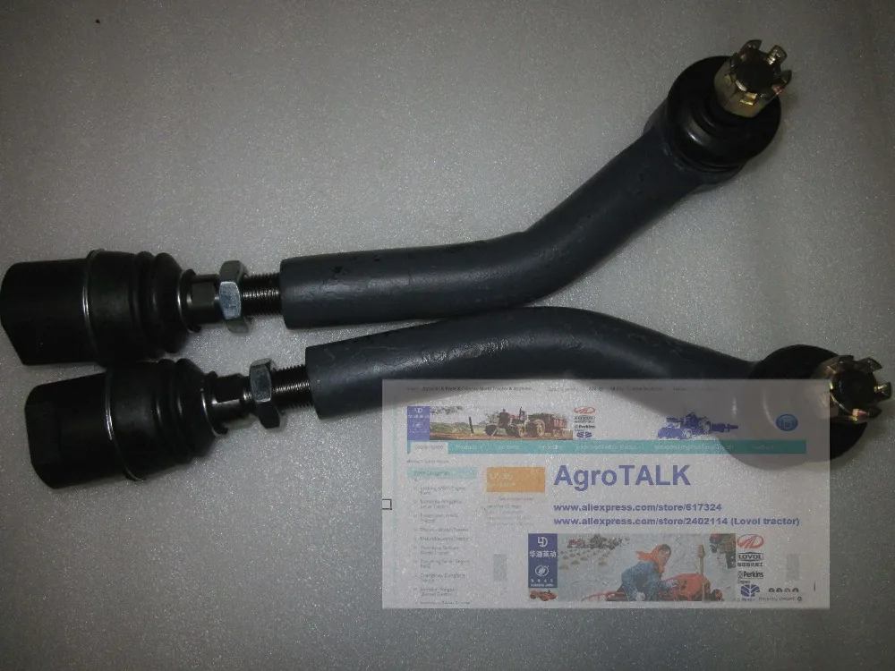 

Foton tractor FT254,the steering joints assembly (left and right), part number: FT254.311G.5 /FT254.311G.6