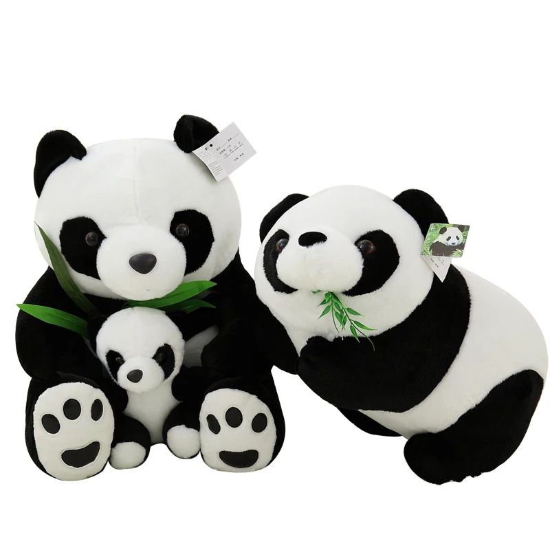 baby panda plush