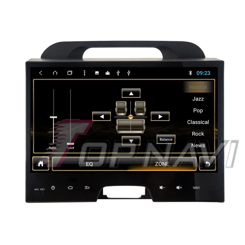 car stereo For KIA Sportage R 2015