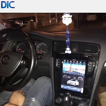 

DLC Android system 6.0 vertical screen multifunction media system canbus steering wheel For VW golf 2014-2016