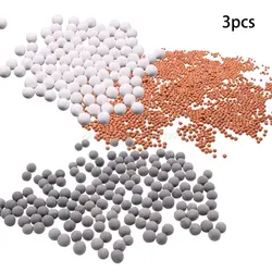 3 сумки Yoa фильтрация насадка для душа отрицательные ионные минеральные шарики фильтр для душа для сухой кожи волос Je06 19 Прямая поставка