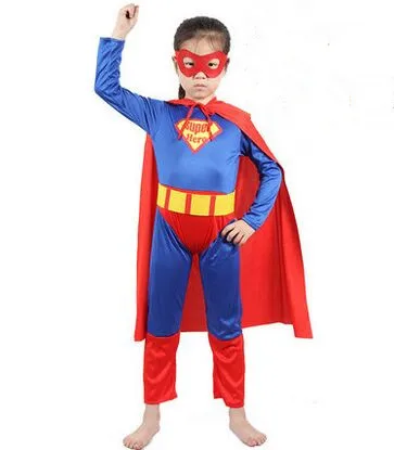 Костюм Супермена для детей; Костюм Супермена; костюм на Хэллоуин для мальчиков; костюм для детей; фильм о супергероях; костюмы для косплея; забавная Одежда для мальчиков