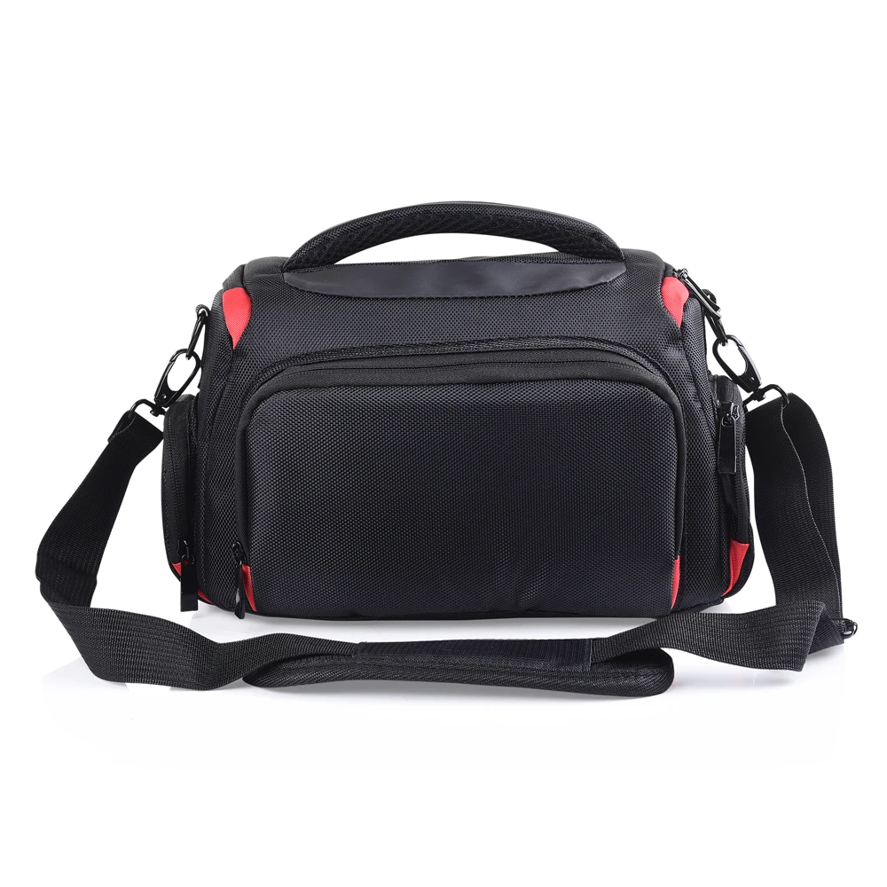DSLR Camera Case Shoulder Bag For Finepix Fujifilm X-E3 XE3 XT20 XT10 XT2 XE2 X-T2 X-Pro2 Xpro Mark II with Rain Cover | Электроника