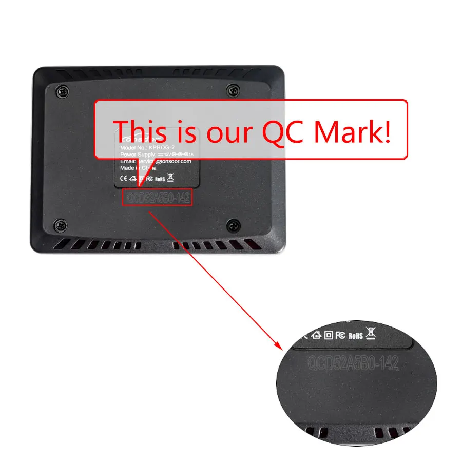 KPROG 2 адаптер для Lonsdor K518ISE Key Programmer KPROG2 Adapter|key programmer|programmer keyadapters for programmer |