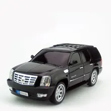 Licensed 1/24 RC Car Model For Cadillac Escalade Remote Control Radio Control car Kids Toys For Children Christmas gift