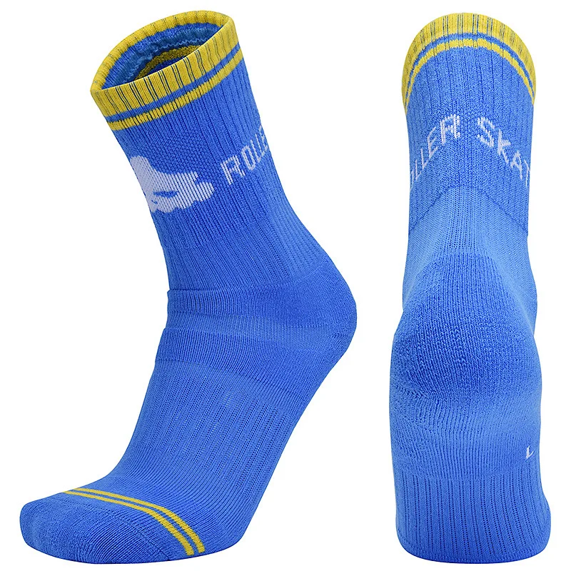 

Sports Socks towel bottom stockings sports socks skating socks thickening long adult