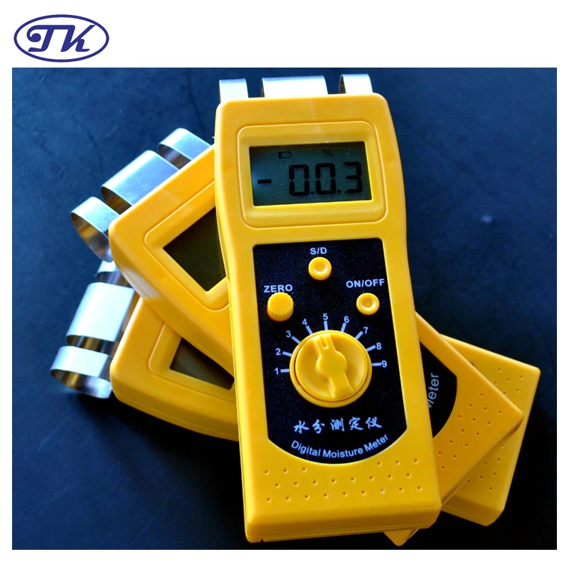 

DM200P NEW High Performance Portable Digital Paper Moisture Meter