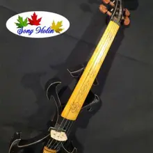 Best модели Crazy-2 песни Art оптимизировать 5 Строки 4/4 Электрический Скрипки#7580